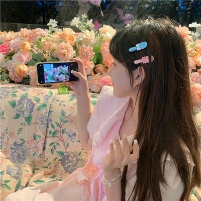松林外
